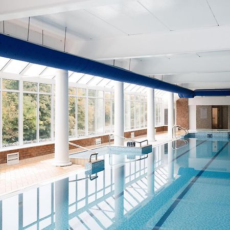 Jackson's Hotel&Leisure Centre Ballybofey Extérieur photo