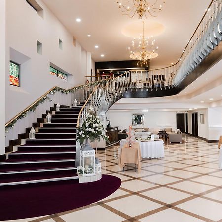 Jackson's Hotel&Leisure Centre Ballybofey Extérieur photo
