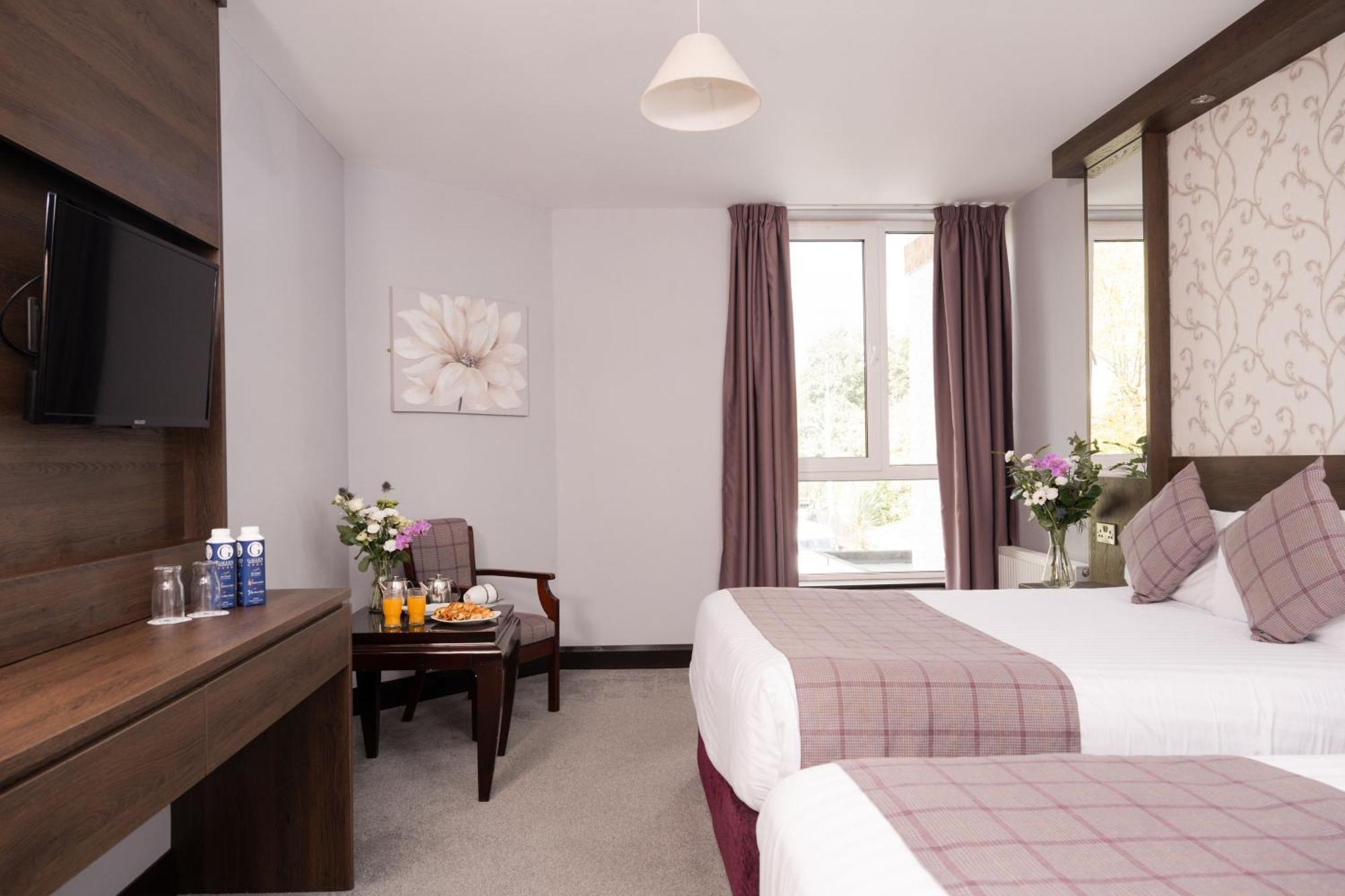 Jackson's Hotel&Leisure Centre Ballybofey Extérieur photo