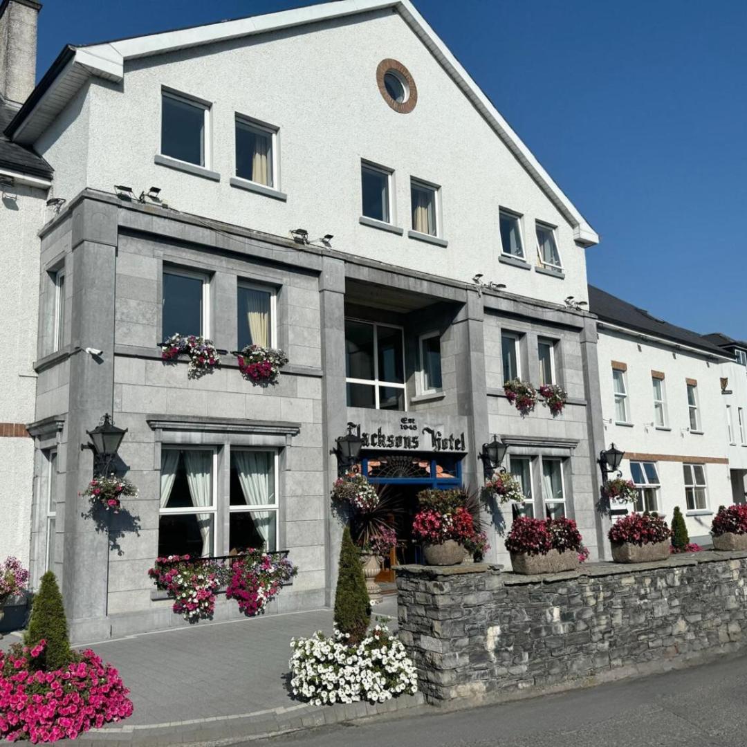 Jackson's Hotel&Leisure Centre Ballybofey Extérieur photo