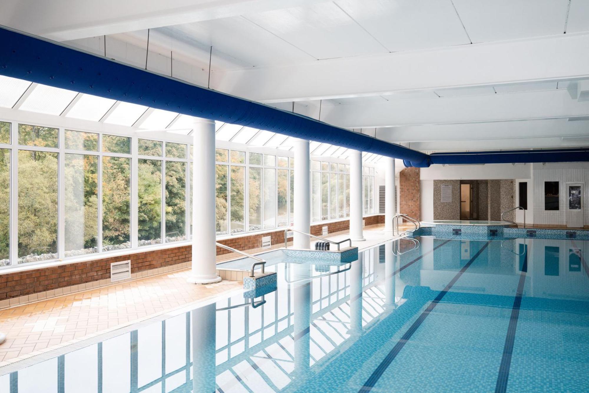 Jackson's Hotel&Leisure Centre Ballybofey Extérieur photo