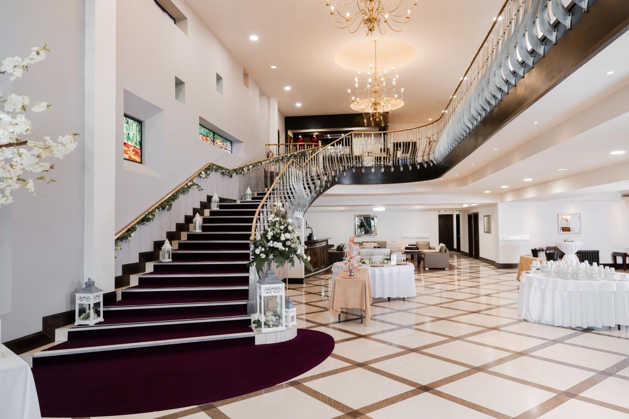 Jackson's Hotel&Leisure Centre Ballybofey Extérieur photo