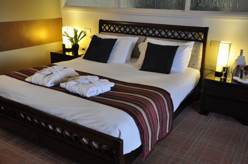 Jackson's Hotel&Leisure Centre Ballybofey Extérieur photo