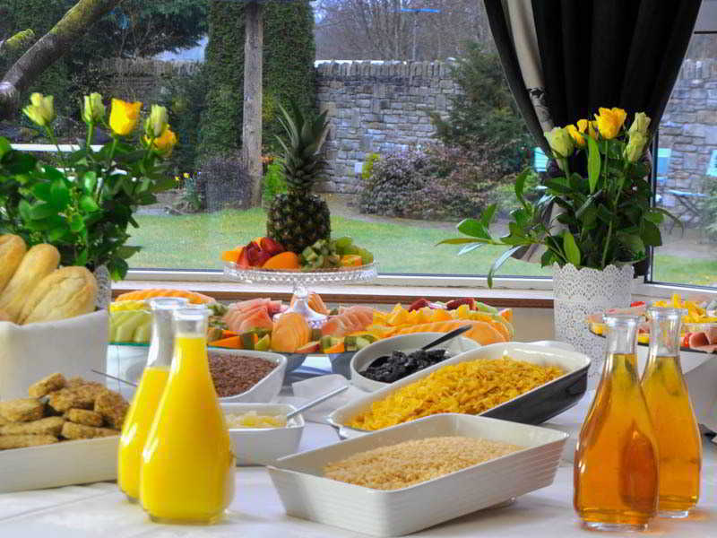 Jackson's Hotel&Leisure Centre Ballybofey Extérieur photo