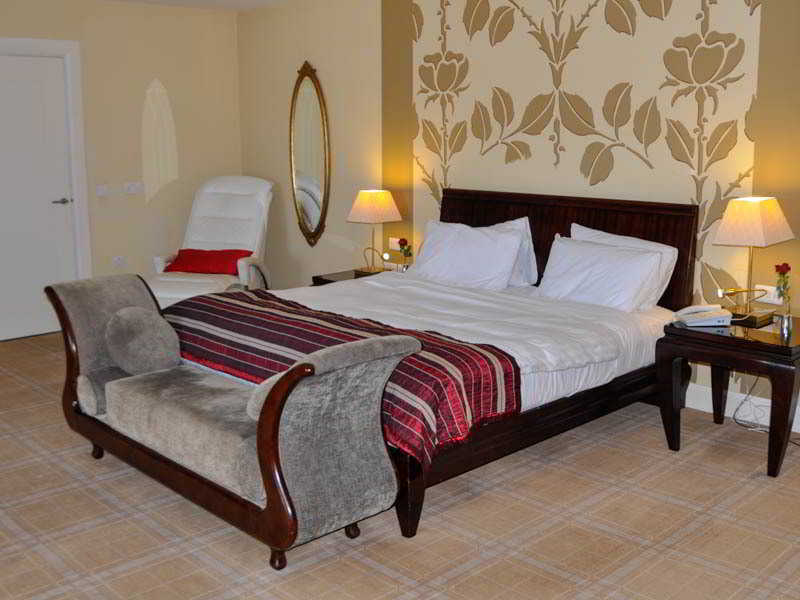 Jackson's Hotel&Leisure Centre Ballybofey Extérieur photo