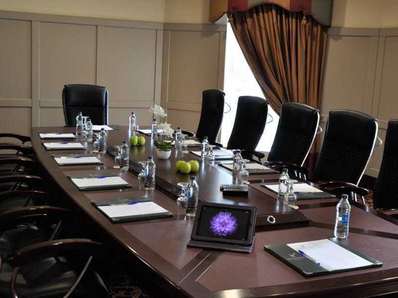 Jackson's Hotel&Leisure Centre Ballybofey Extérieur photo