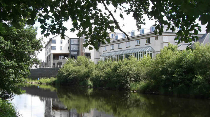 Jackson's Hotel&Leisure Centre Ballybofey Extérieur photo
