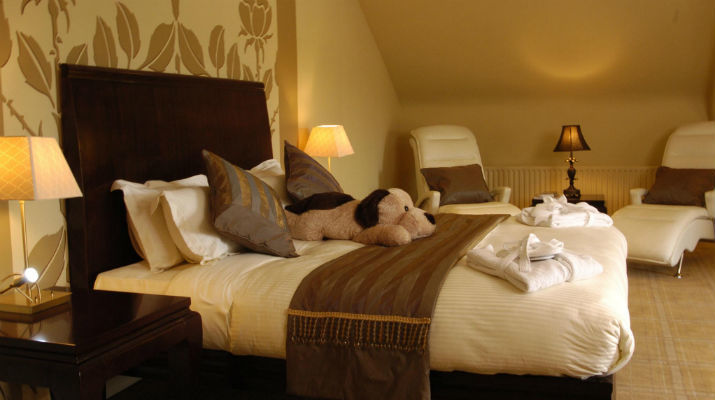 Jackson's Hotel&Leisure Centre Ballybofey Extérieur photo
