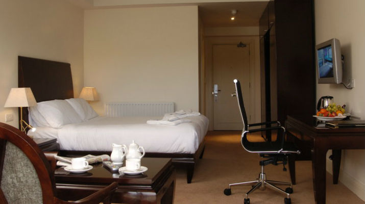 Jackson's Hotel&Leisure Centre Ballybofey Extérieur photo