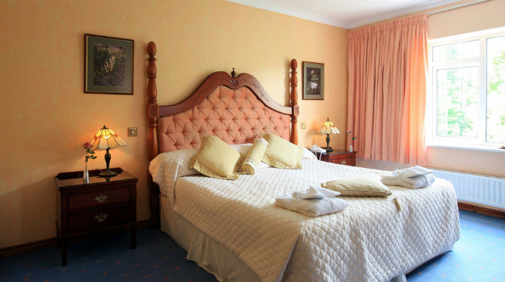Jackson's Hotel&Leisure Centre Ballybofey Extérieur photo