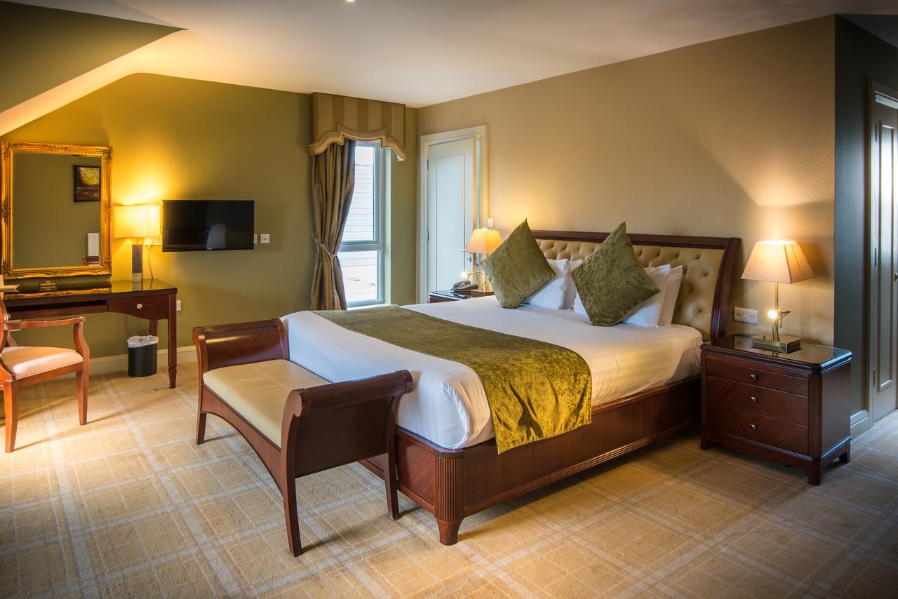 Jackson's Hotel&Leisure Centre Ballybofey Extérieur photo