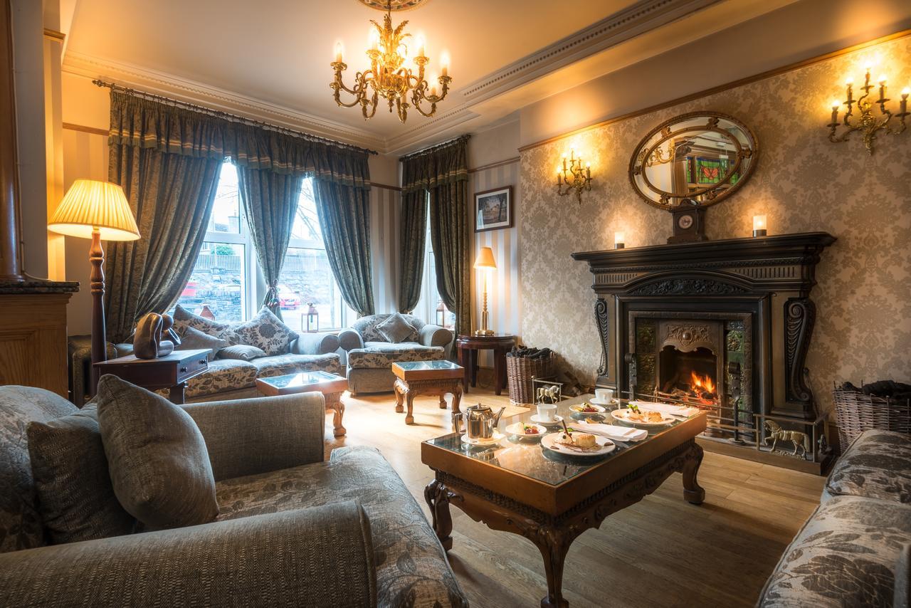 Jackson's Hotel&Leisure Centre Ballybofey Extérieur photo