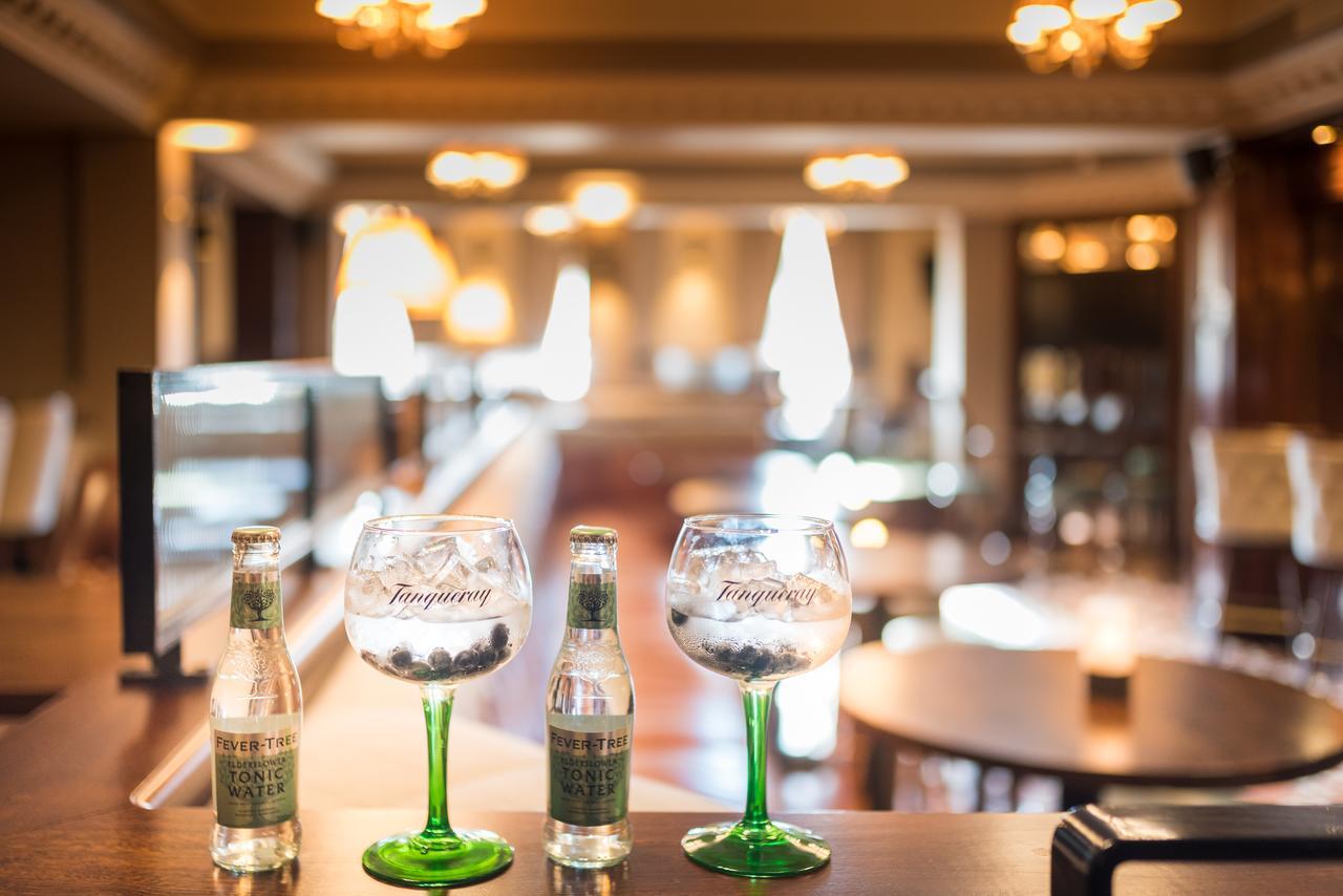 Jackson's Hotel&Leisure Centre Ballybofey Extérieur photo
