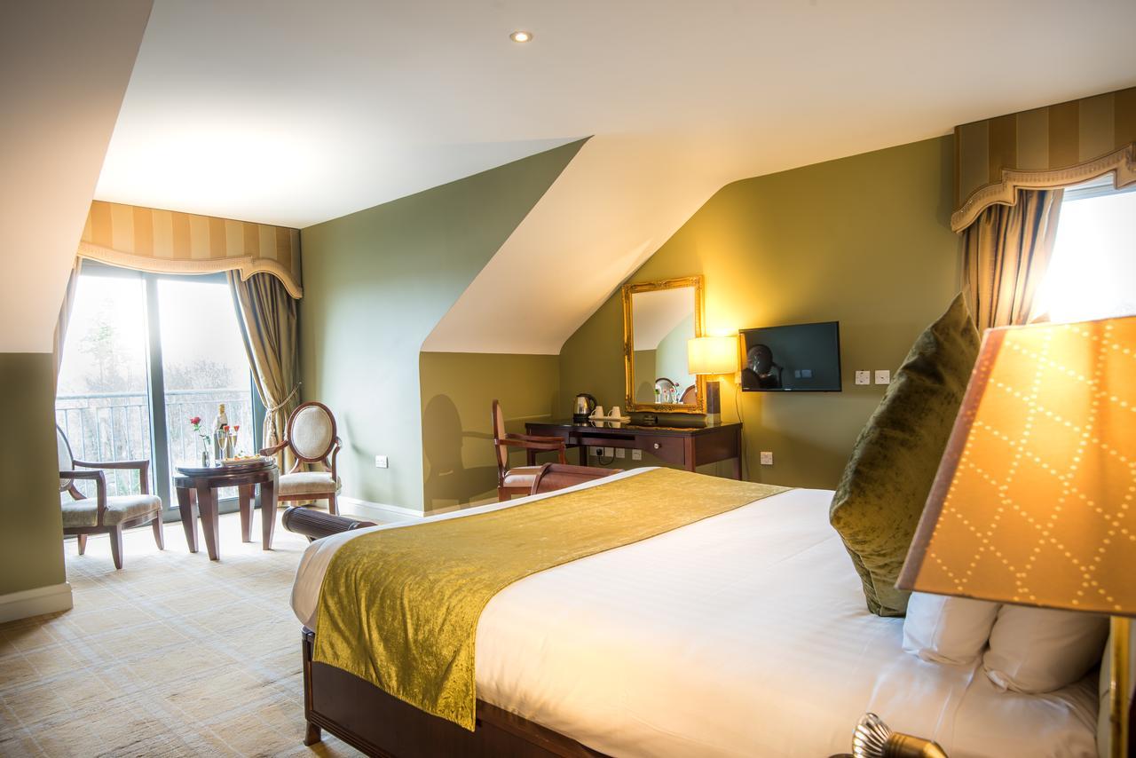 Jackson's Hotel&Leisure Centre Ballybofey Extérieur photo