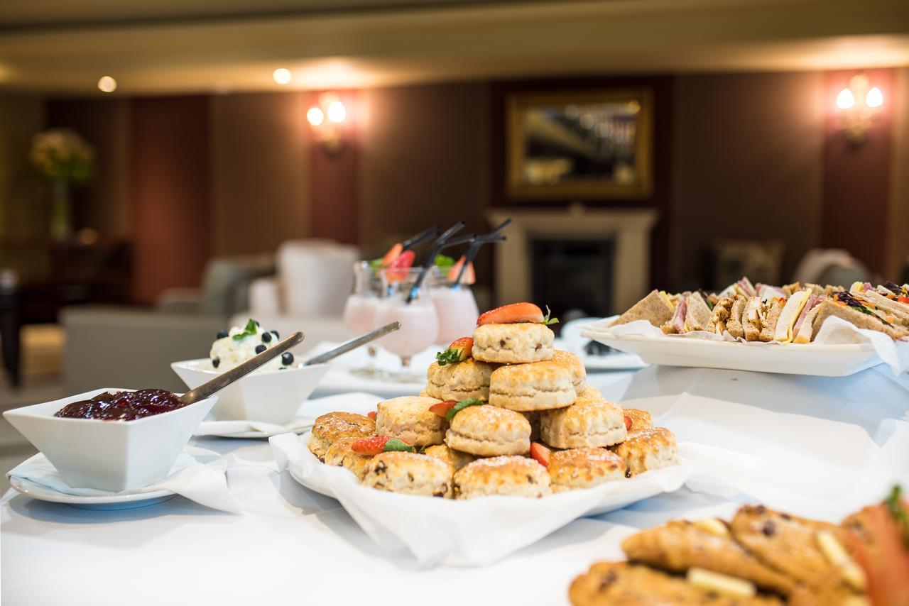 Jackson's Hotel&Leisure Centre Ballybofey Extérieur photo