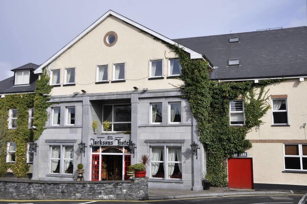Jackson's Hotel&Leisure Centre Ballybofey Extérieur photo