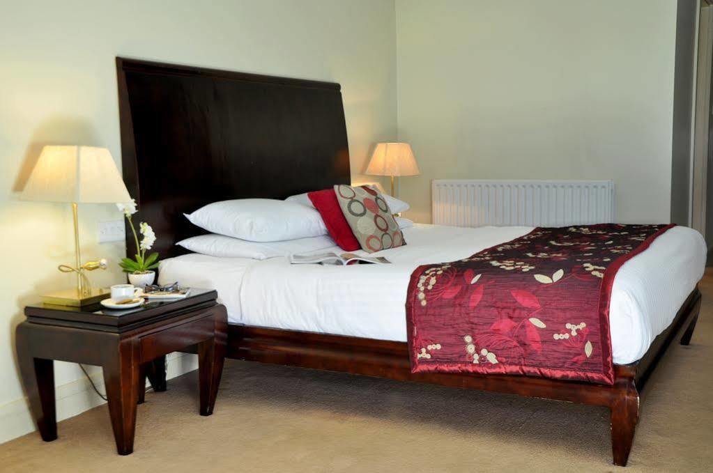 Jackson's Hotel&Leisure Centre Ballybofey Extérieur photo