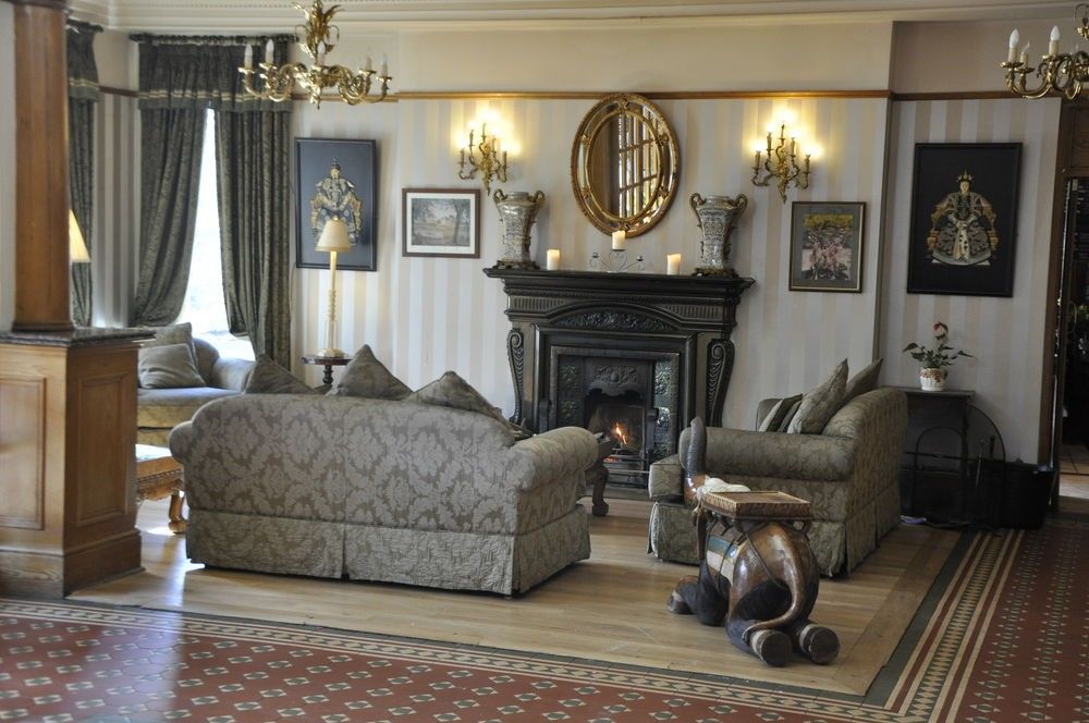 Jackson's Hotel&Leisure Centre Ballybofey Extérieur photo