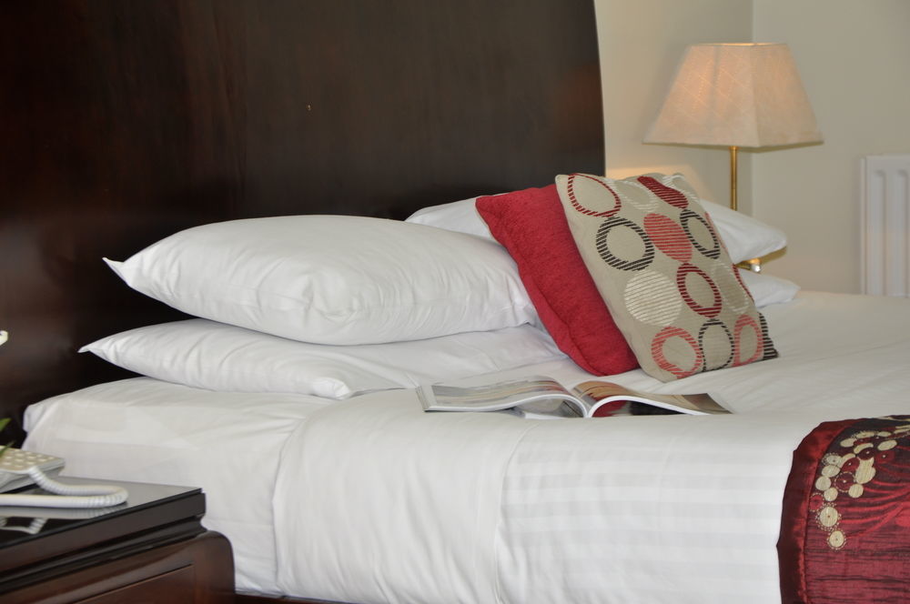 Jackson's Hotel&Leisure Centre Ballybofey Extérieur photo