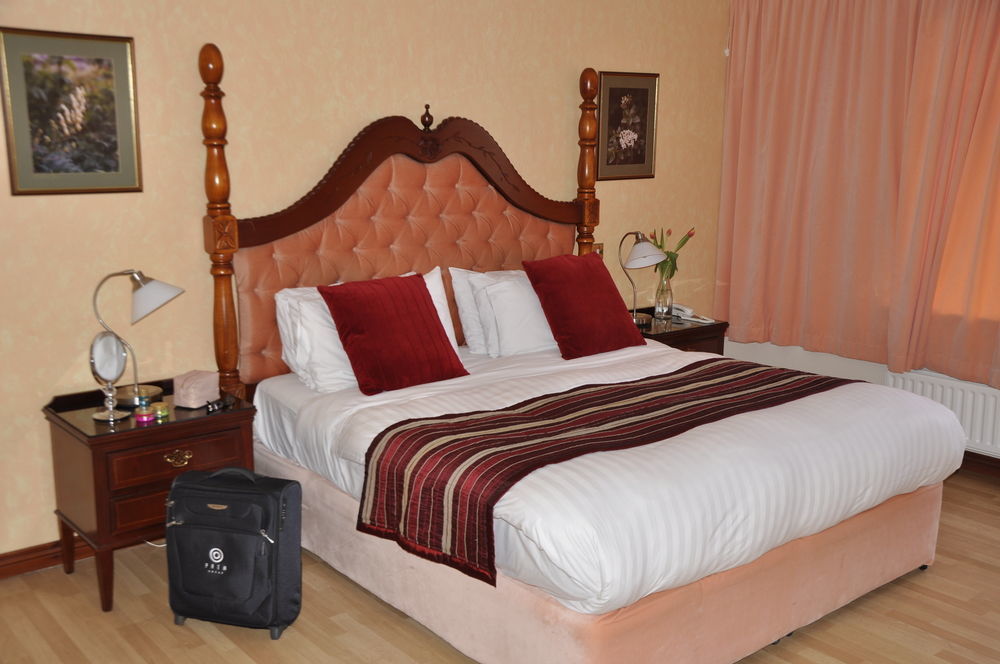 Jackson's Hotel&Leisure Centre Ballybofey Extérieur photo