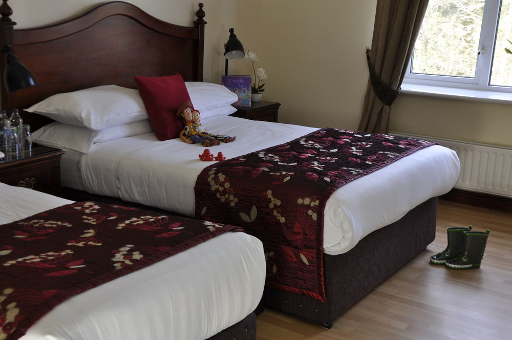 Jackson's Hotel&Leisure Centre Ballybofey Extérieur photo
