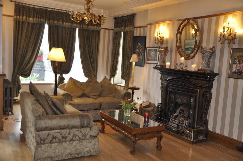 Jackson's Hotel&Leisure Centre Ballybofey Extérieur photo