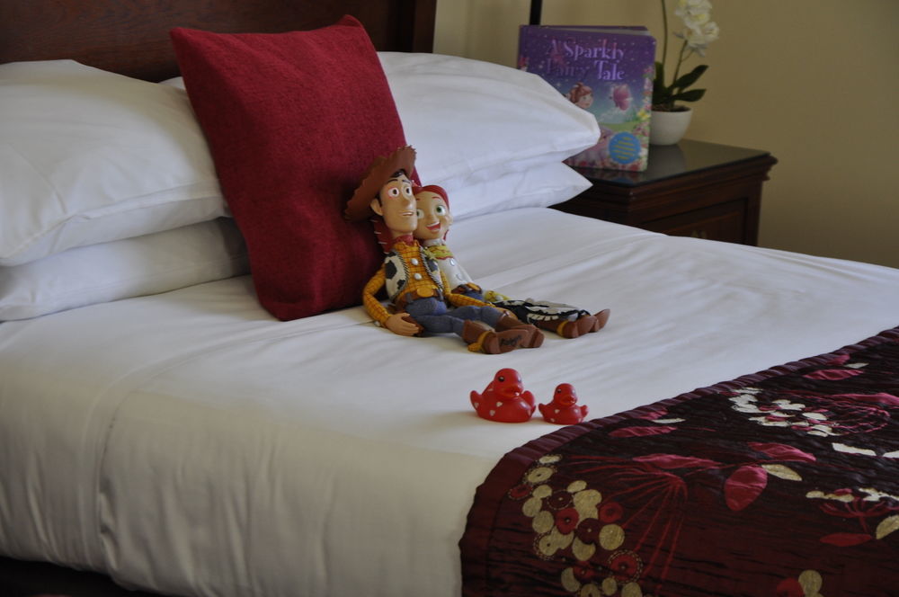 Jackson's Hotel&Leisure Centre Ballybofey Extérieur photo